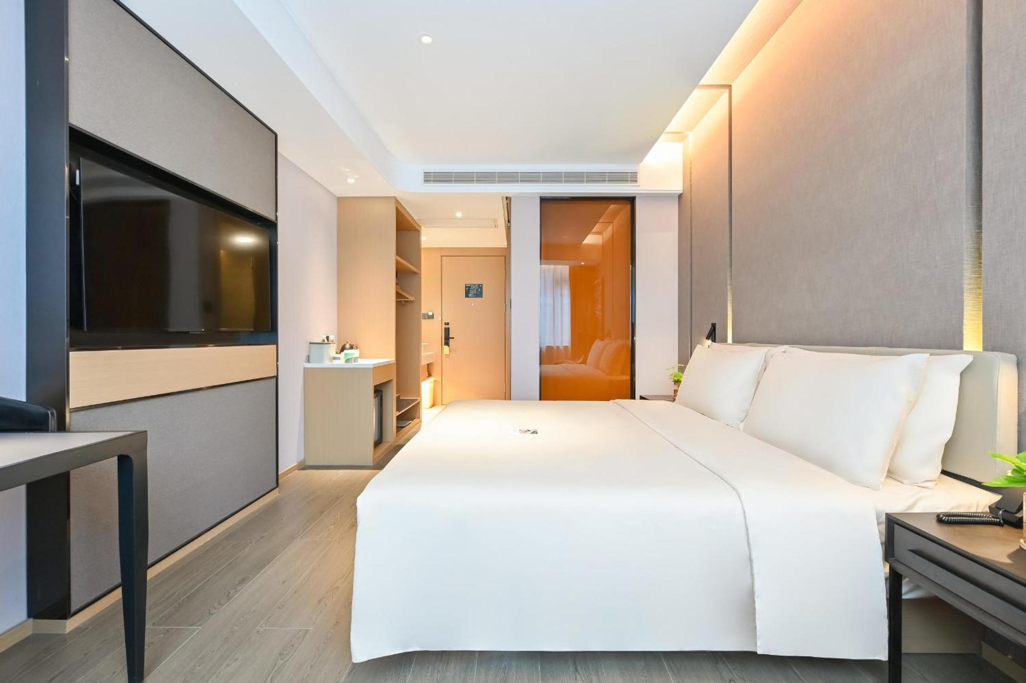Atour Hotel Beijing Drum Tower Zewnętrze zdjęcie