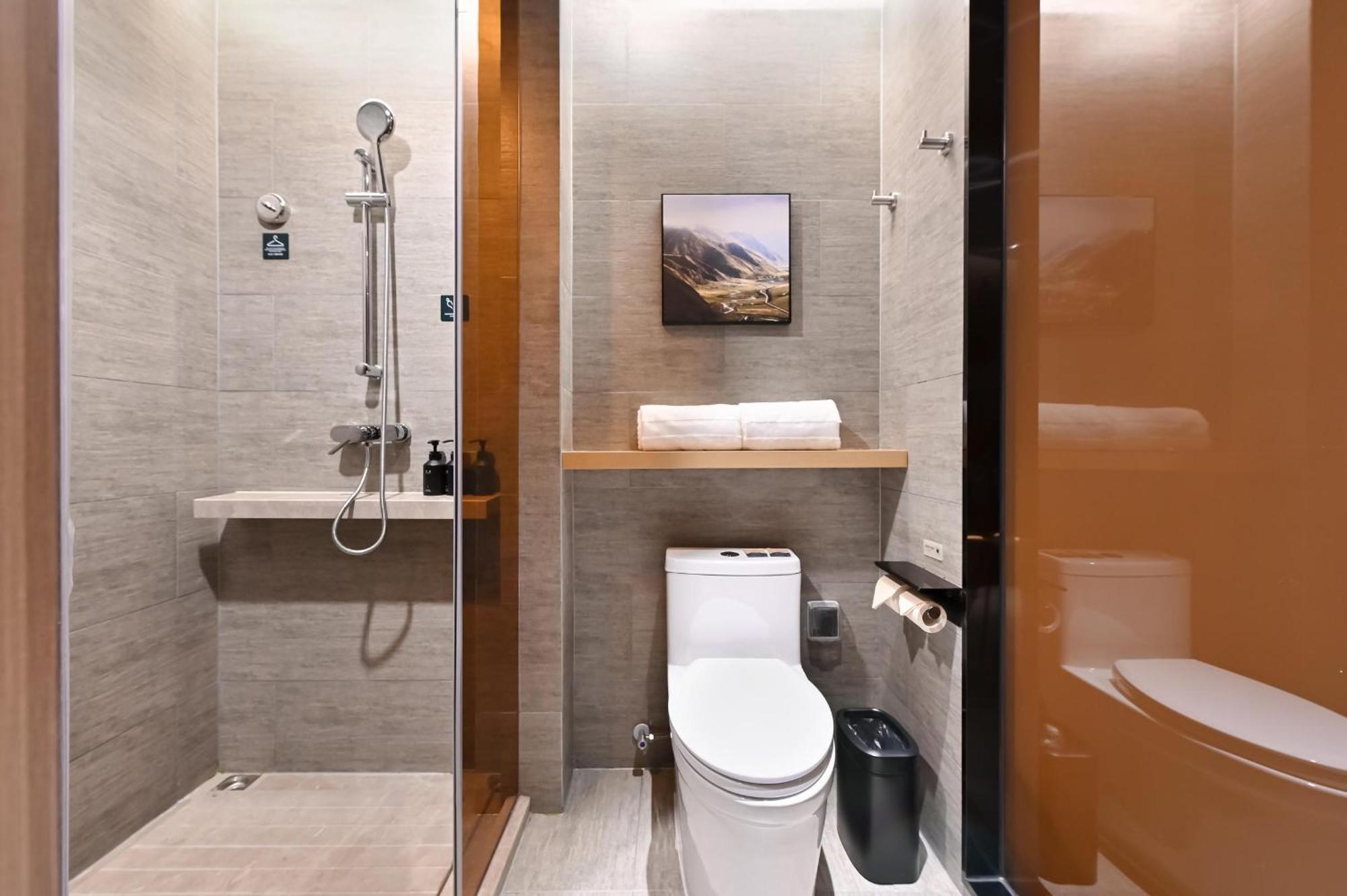 Atour Hotel Beijing Drum Tower Zewnętrze zdjęcie