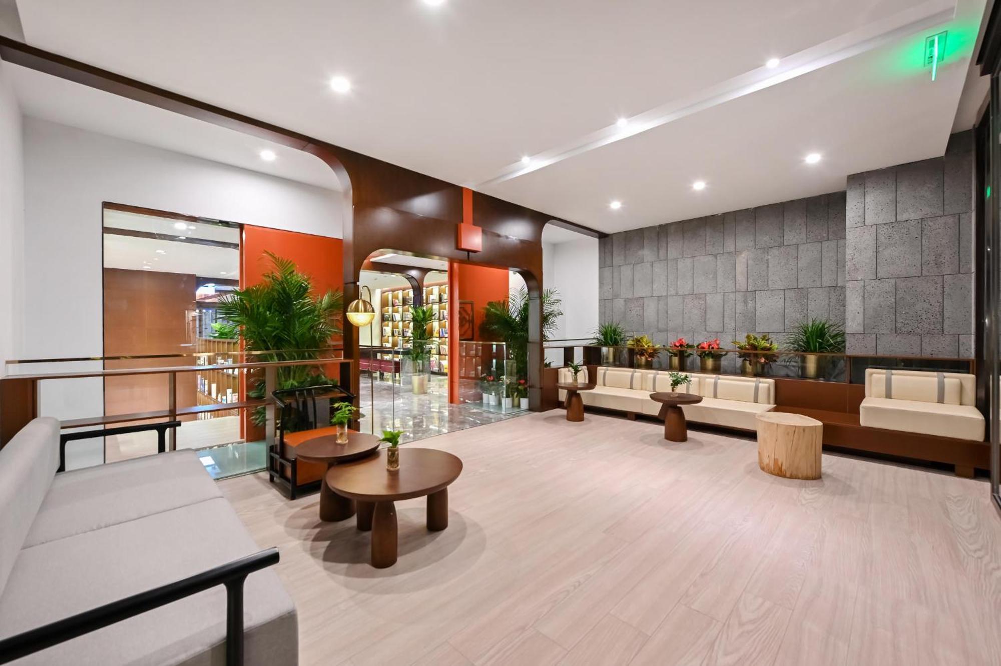 Atour Hotel Beijing Drum Tower Zewnętrze zdjęcie